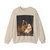 BRAY, Jan de - The Holy Family (Artwork) Crewneck Sweatshirt