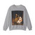 BRAY, Jan de - The Holy Family (Artwork) Crewneck Sweatshirt
