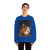 BRAY, Jan de - The Holy Family (Artwork) Crewneck Sweatshirt