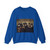 BRAY, Jan de - The Regents of the Children's Orphanage in Haarlem (Artwork) Crewneck Sweatshirt