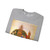 LIMBOURG brothers (Herman, Jean, Paul) - The Fall and the Expulsion from Paradise (Artwork) Crewneck Sweatshirt