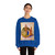 LIMBOURG brothers (Herman, Jean, Paul) - The Fall and the Expulsion from Paradise (Artwork) Crewneck Sweatshirt