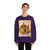 LIMBOURG brothers (Herman, Jean, Paul) - The Fall and the Expulsion from Paradise (Artwork) Crewneck Sweatshirt