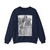 BRAY, Joseph de - Joseph Receiving His Father and Brothers in Egypt (Artwork) Crewneck Sweatshirt