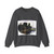 BONZI, Pietro Paolo - Italianate River Landscape (Artwork) Crewneck Sweatshirt