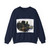 BONZI, Pietro Paolo - Italianate River Landscape (Artwork) Crewneck Sweatshirt