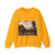 BONZI, Pietro Paolo - Landscape with Shepherds and Sheep (Artwork) Crewneck Sweatshirt