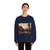 BONZI, Pietro Paolo - Landscape with Shepherds and Sheep (Artwork) Crewneck Sweatshirt
