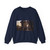 BRAY, Salomon de - Eliezer and Rebecca (Artwork) Crewneck Sweatshirt