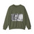 BRAY, Salomon de - Eliezer and Rebecca2 (Artwork) Crewneck Sweatshirt