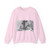 BRAY, Salomon de - Eliezer and Rebecca3 (Artwork) Crewneck Sweatshirt