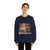 LINARD, Jacques - Basket of Flowers (Artwork) Crewneck Sweatshirt