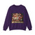 LINARD, Jacques - Basket of Flowers (Artwork) Crewneck Sweatshirt