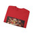 LINARD, Jacques - Basket of Flowers (Artwork) Crewneck Sweatshirt