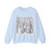 BRAY, Salomon de - Book and Picture Shop (Artwork) Crewneck Sweatshirt