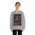 LINARD, Jacques - Bouquet on Wooden Box (Artwork) Crewneck Sweatshirt