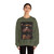 LINARD, Jacques - Bouquet on Wooden Box (Artwork) Crewneck Sweatshirt