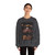 LINARD, Jacques - Bouquet on Wooden Box (Artwork) Crewneck Sweatshirt