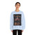 LINARD, Jacques - Bouquet on Wooden Box (Artwork) Crewneck Sweatshirt