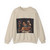 LINARD, Jacques - The Five Senses (Artwork) Crewneck Sweatshirt