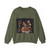 LINARD, Jacques - The Five Senses (Artwork) Crewneck Sweatshirt