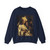 BRAY, Salomon de - Jael, Deborah and Barak (Artwork) Crewneck Sweatshirt