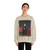 BORCH, Gerard ter -  Portrait of Hermanna van der Cruis (Artwork) Crewneck Sweatshirt