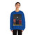 BORCH, Gerard ter -  Portrait of Hermanna van der Cruis (Artwork) Crewneck Sweatshirt