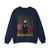BORCH, Gerard ter -  Portrait of Hermanna van der Cruis (Artwork) Crewneck Sweatshirt