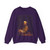 BORCH, Gerard ter - A Violonist (Artwork) Crewneck Sweatshirt