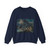 LINGELBACH, Johannes - A Sea Battle (Artwork) Crewneck Sweatshirt