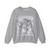 BRAY, Salomon de - Madonna with Angels and Shepherds (Artwork) Crewneck Sweatshirt