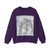 BRAY, Salomon de - Madonna with Angels and Shepherds (Artwork) Crewneck Sweatshirt