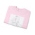 MASACCIO - Trinity (scheme of the perspective) (Artwork) Crewneck Sweatshirt