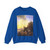 LINGELBACH, Johannes - Bathing Gypsies (Artwork) Crewneck Sweatshirt