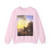 LINGELBACH, Johannes - Bathing Gypsies (Artwork) Crewneck Sweatshirt
