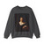 BRAY, Salomon de - Young Woman in an Imaginary Costume (Artwork) Crewneck Sweatshirt