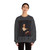 BRAY, Salomon de - Young Woman in an Imaginary Costume (Artwork) Crewneck Sweatshirt