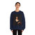 BRAY, Salomon de - Young Woman in an Imaginary Costume (Artwork) Crewneck Sweatshirt