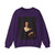 BRAY, Salomon de - Young Woman in an Imaginary Costume (Artwork) Crewneck Sweatshirt
