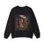 MASIP, Vicente - Martyrdom of St Agnes (Artwork) Crewneck Sweatshirt