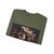MASIP, Vicente - Martyrdom of St Agnes (Artwork) Crewneck Sweatshirt