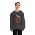 MASIP, Vicente - Martyrdom of St Agnes (Artwork) Crewneck Sweatshirt