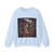 MASIP, Vicente - Martyrdom of St Agnes (Artwork) Crewneck Sweatshirt