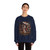 MASIP, Vicente - Martyrdom of St Agnes (Artwork) Crewneck Sweatshirt