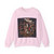 MASIP, Vicente - Martyrdom of St Agnes (Artwork) Crewneck Sweatshirt