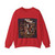 MASIP, Vicente - Martyrdom of St Agnes (Artwork) Crewneck Sweatshirt