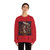 MASIP, Vicente - Martyrdom of St Agnes (Artwork) Crewneck Sweatshirt