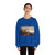 BREENBERGH, Bartholomeus - Elijah and the Widow of Zarephath (Artwork) Crewneck Sweatshirt