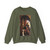 BRAY, Salomon de - Triumphal Procession with Musicians (Artwork) Crewneck Sweatshirt